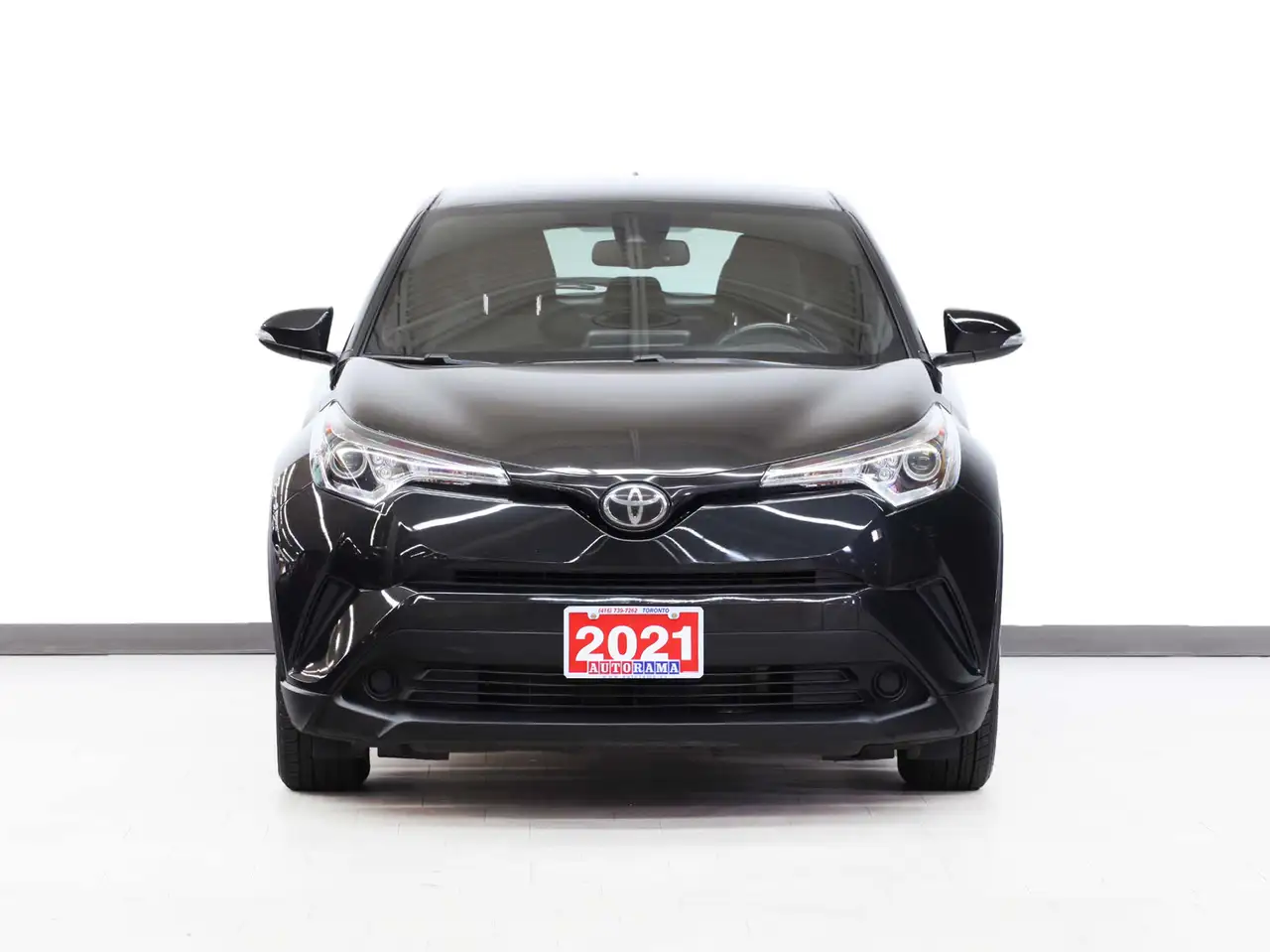 Toyota C-HR снимка Toyota C-HR
