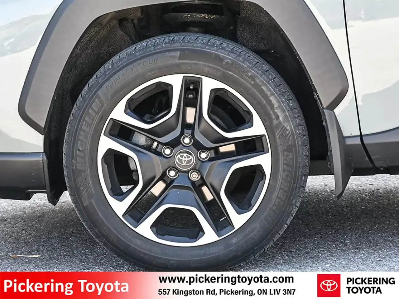 Toyota RAV 4 photo Toyota RAV 4