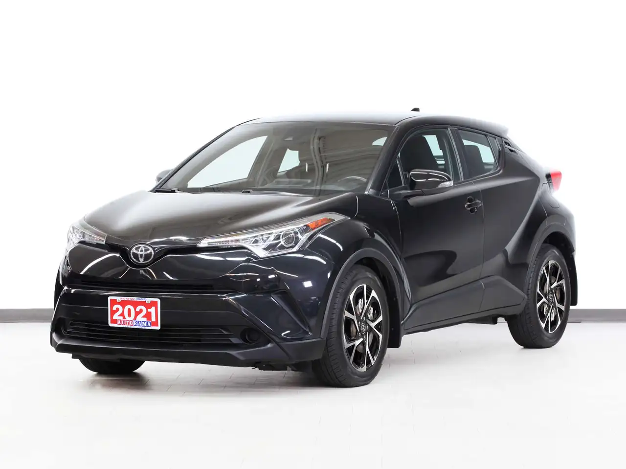 Toyota C-HR снимка Toyota C-HR