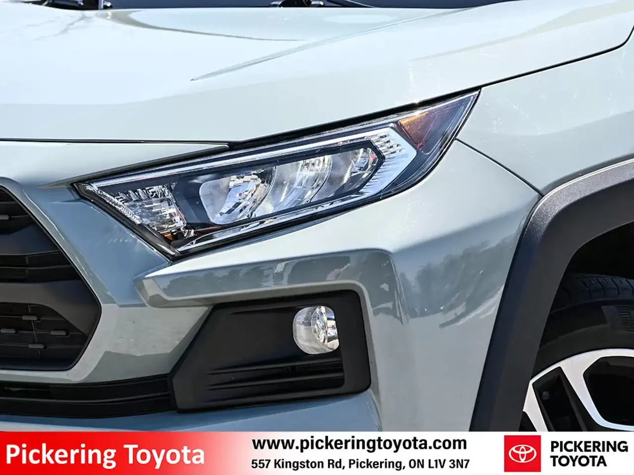 Toyota RAV 4 photo Toyota RAV 4