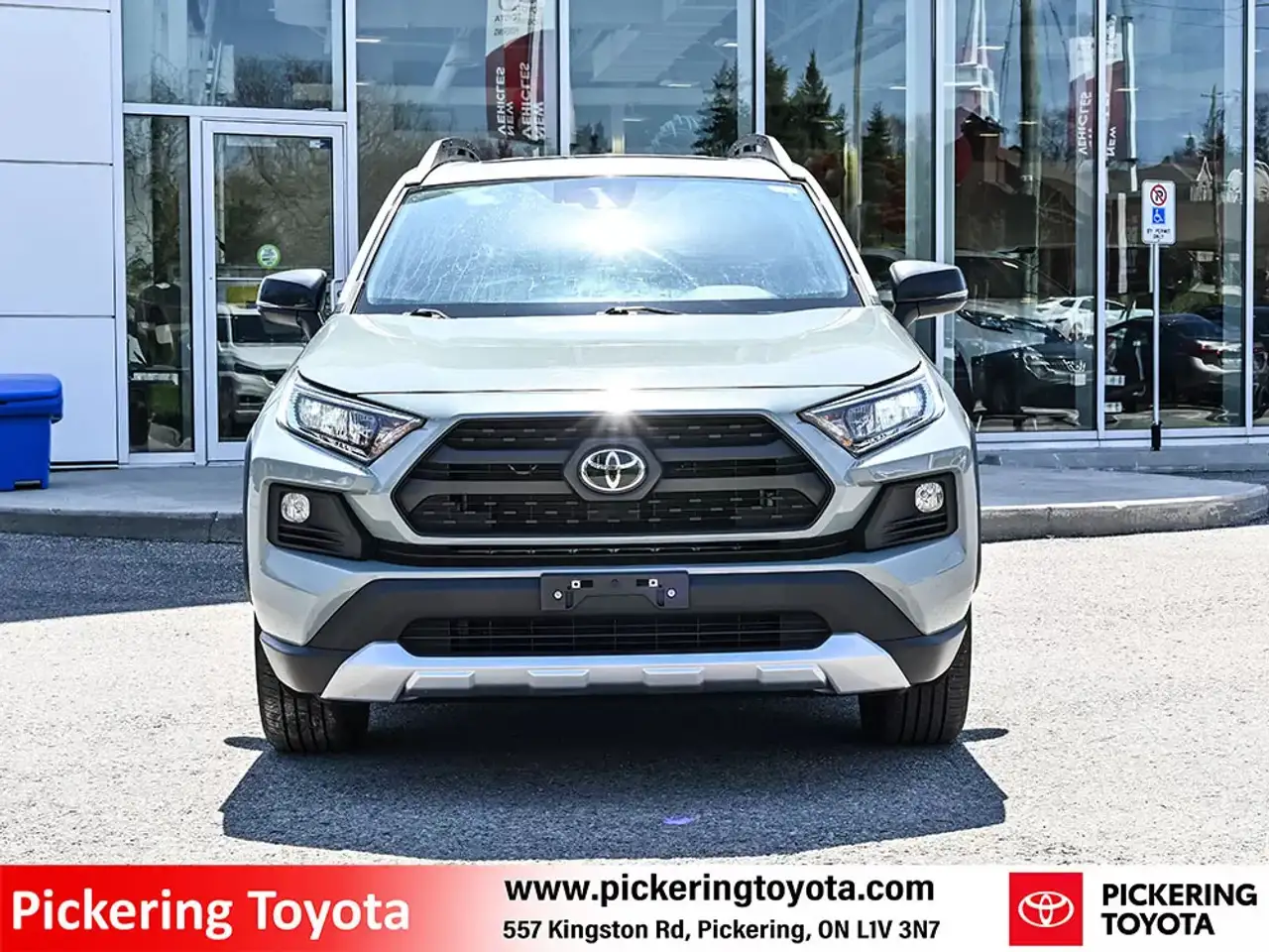Toyota RAV 4 photo Toyota RAV 4