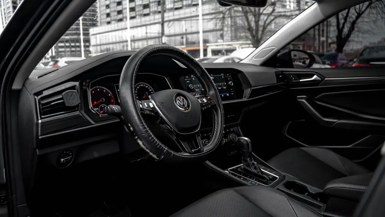 Volkswagen Jetta photo Volkswagen Jetta