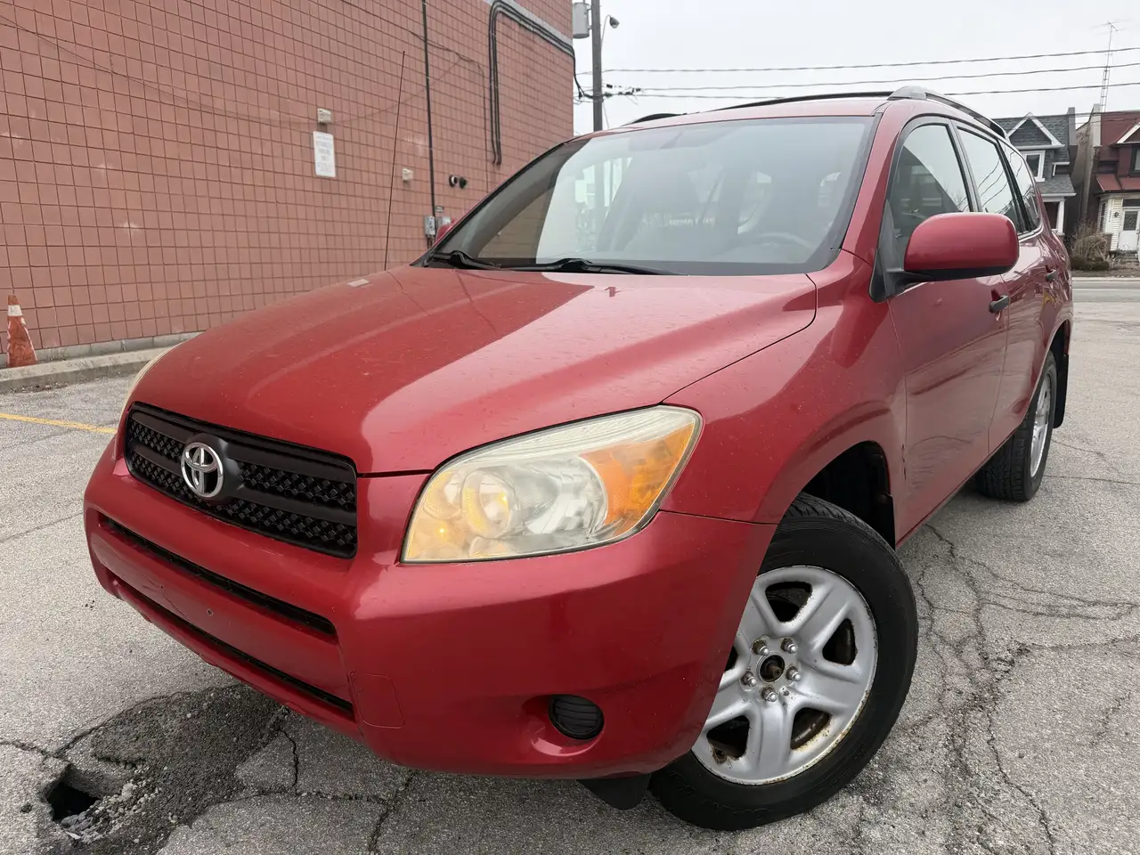 Toyota RAV 4 снимка Toyota RAV 4