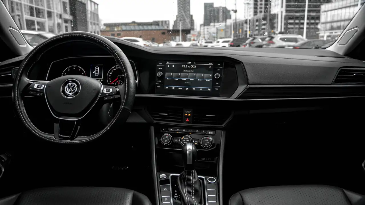 Volkswagen Jetta photo Volkswagen Jetta
