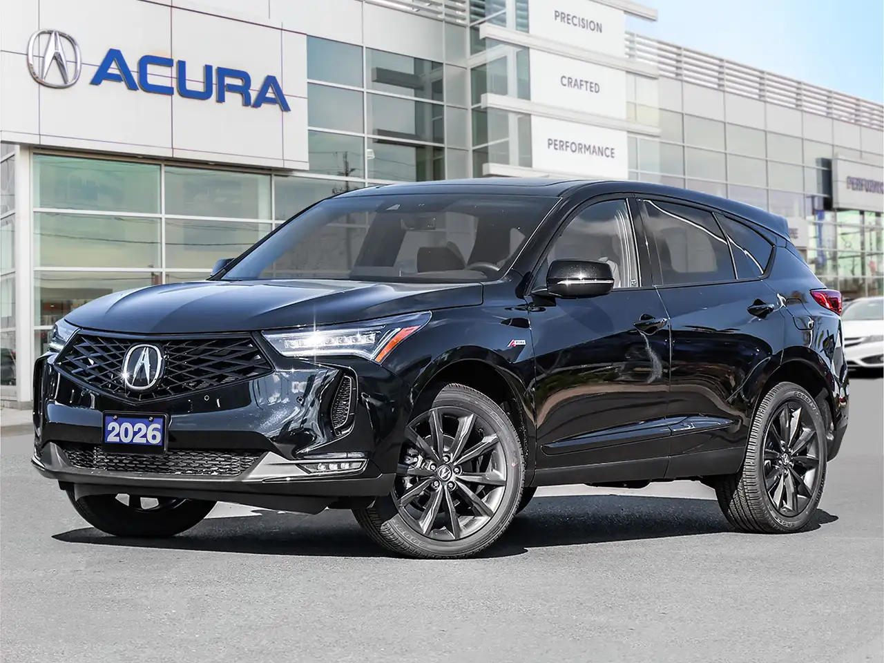 Acura RDX photo Acura RDX