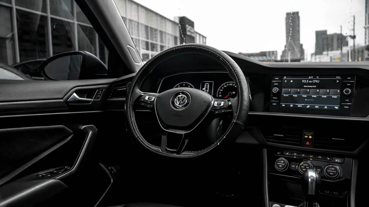 Volkswagen Jetta photo Volkswagen Jetta