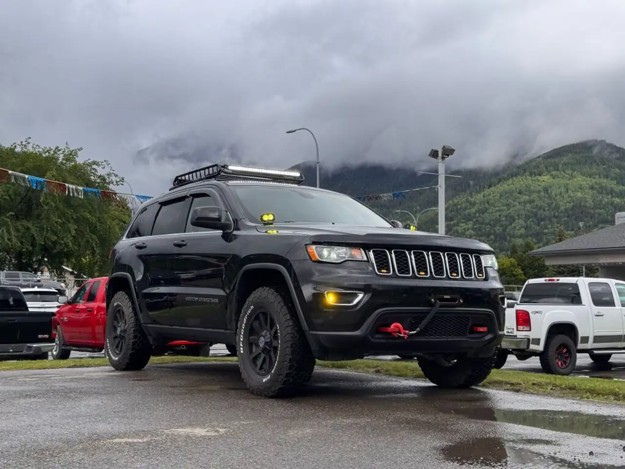 2018 Jeep Grand Cherokee