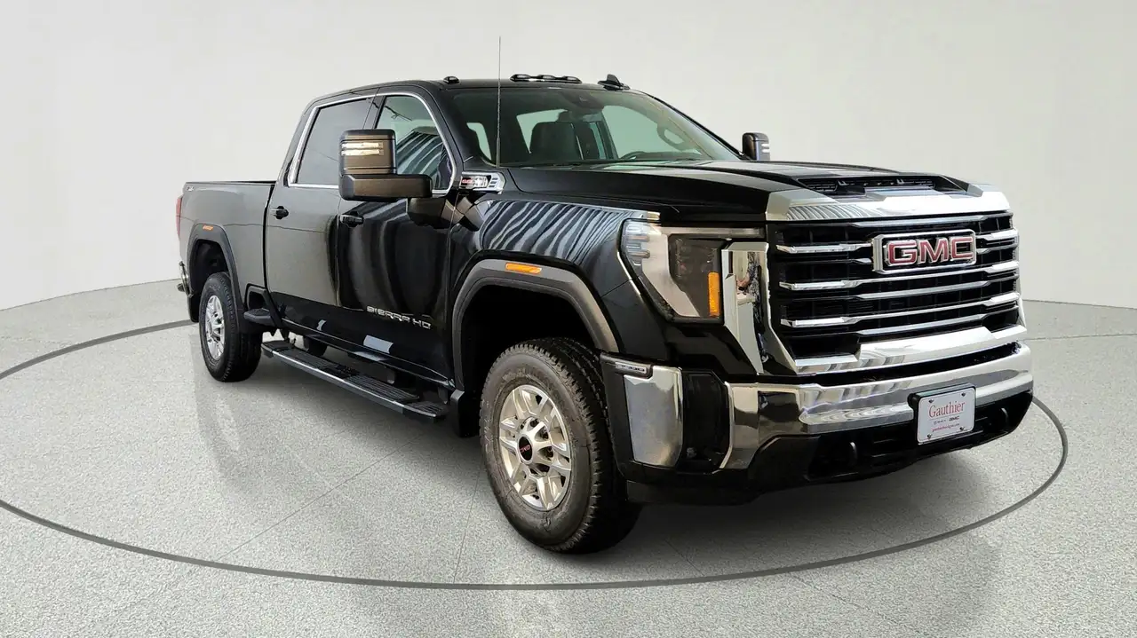 2026 GMC Sierra 2500HD