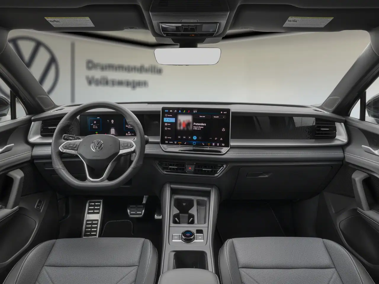 Volkswagen Tiguan снимка Volkswagen Tiguan