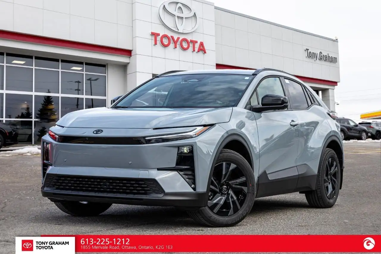 2026 Toyota C-HR