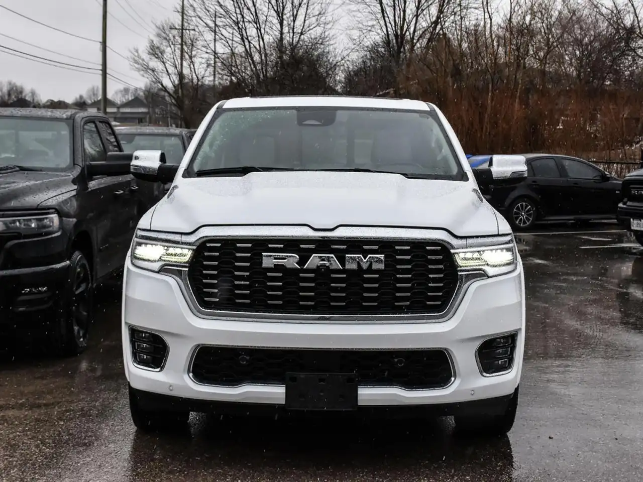 RAM 1500 photo RAM 1500
