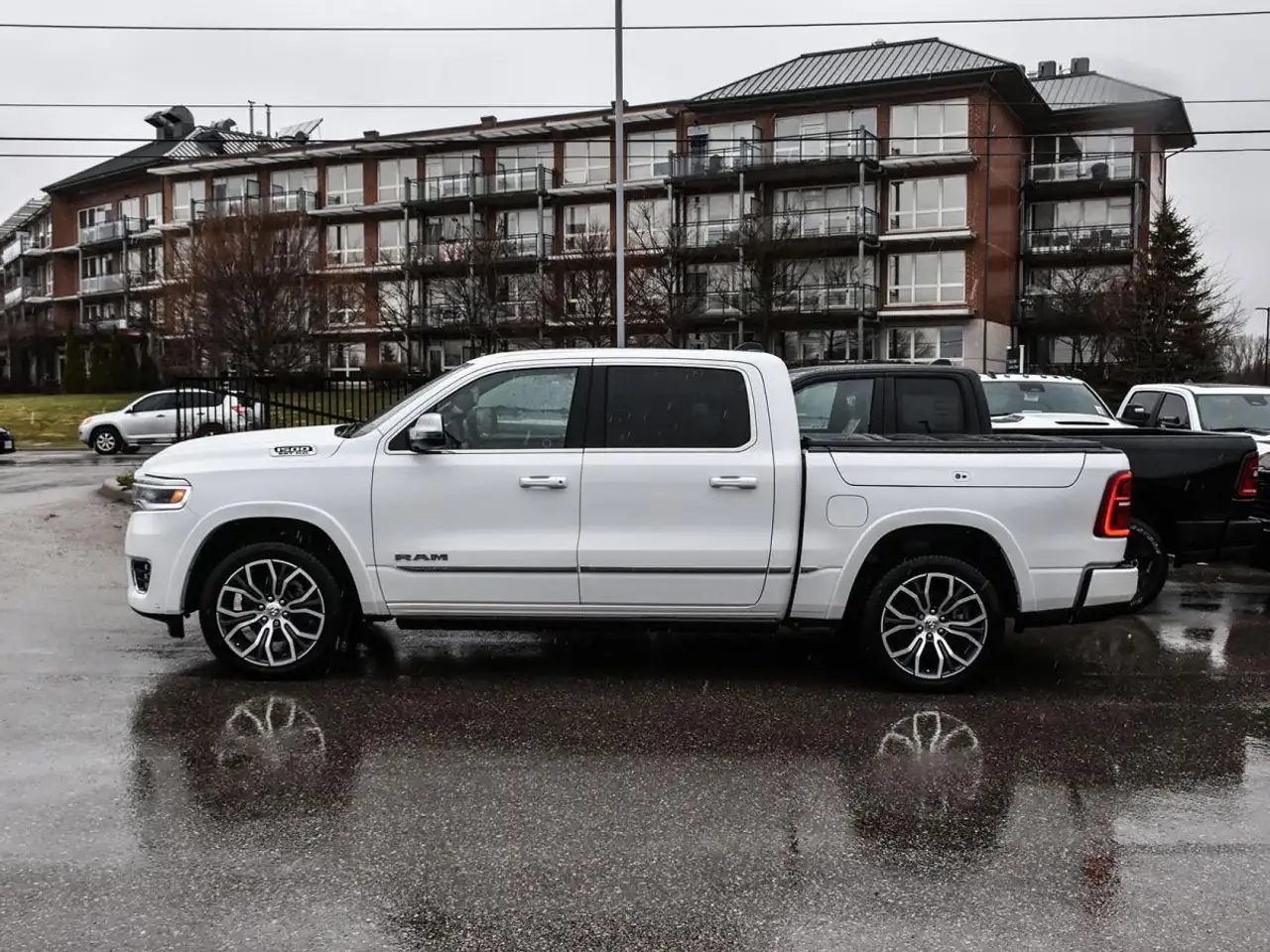 RAM 1500 photo RAM 1500