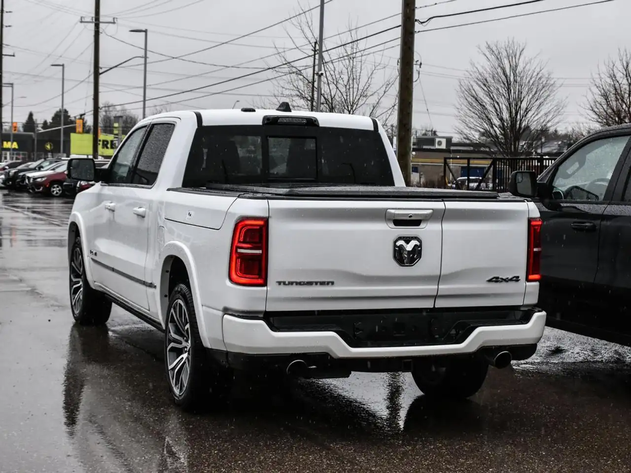 RAM 1500 photo RAM 1500