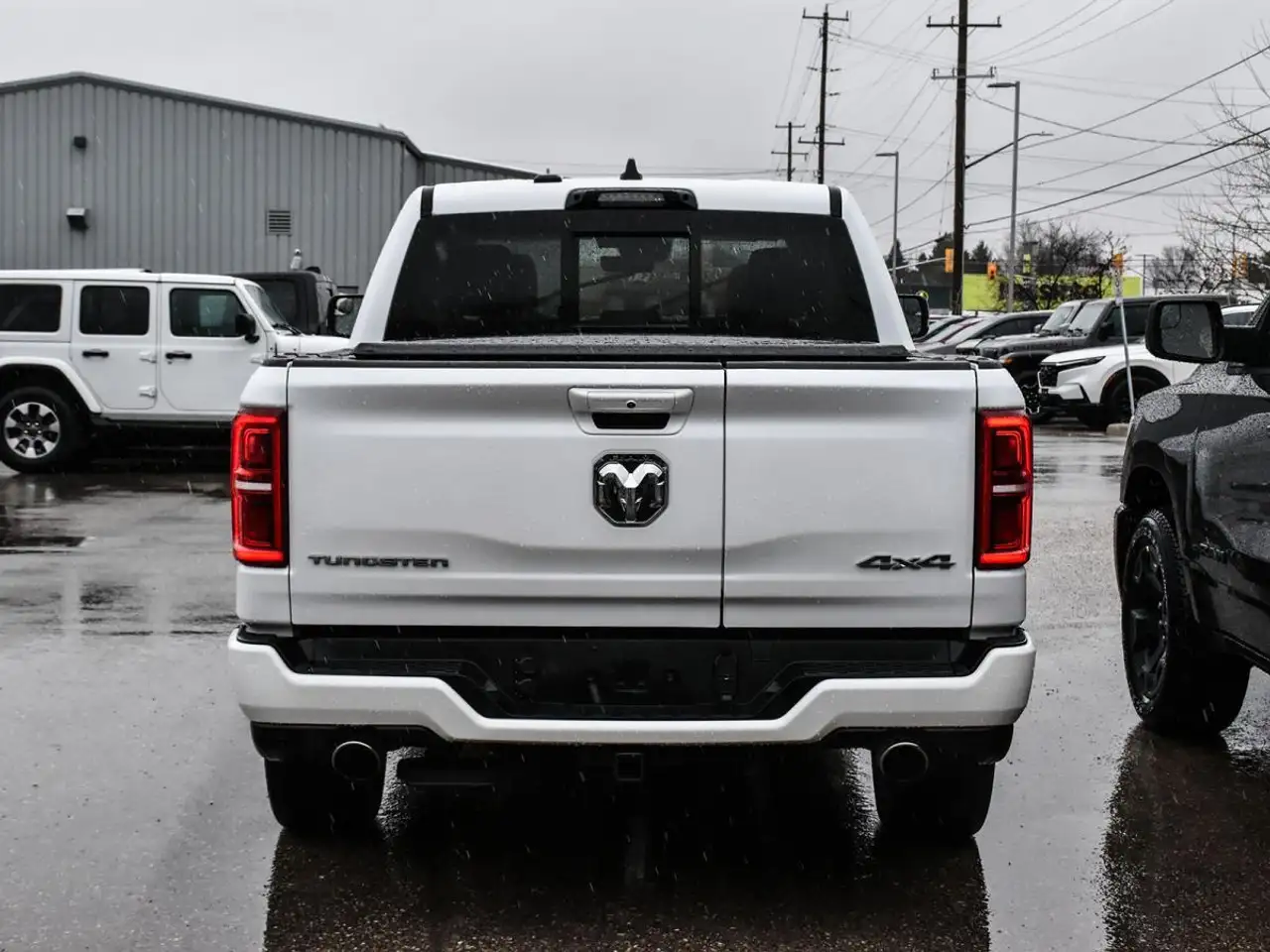 RAM 1500 photo RAM 1500