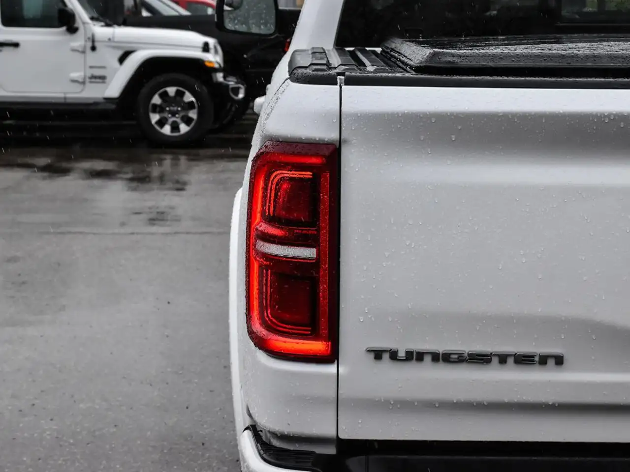 RAM 1500 photo RAM 1500