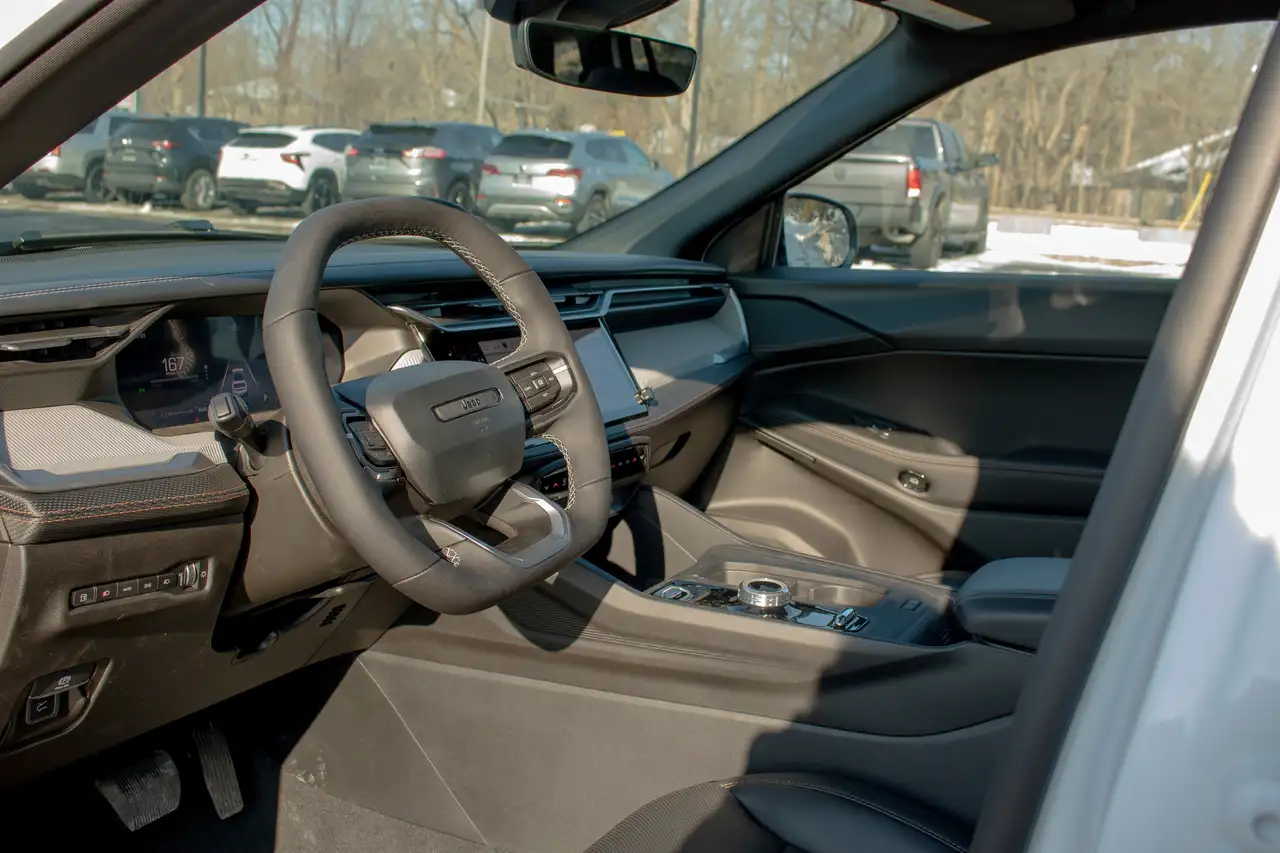 Jeep Cherokee photo Jeep Cherokee