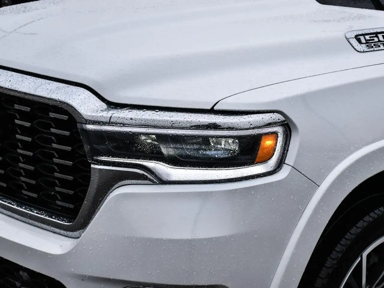 RAM 1500 photo RAM 1500