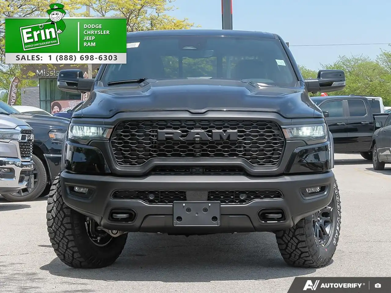 RAM 1500 снимка RAM 1500