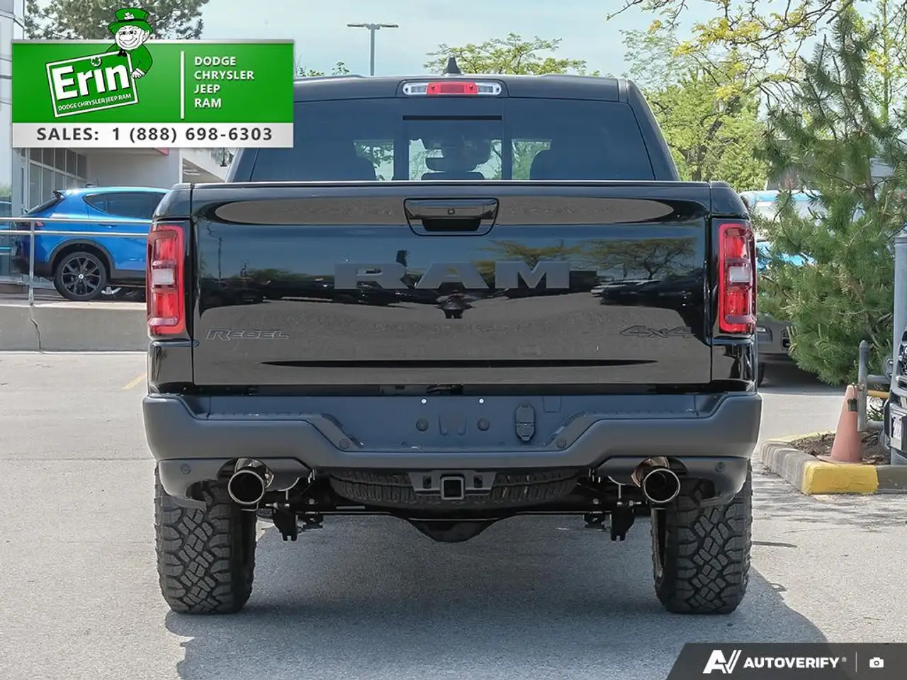 RAM 1500 снимка RAM 1500