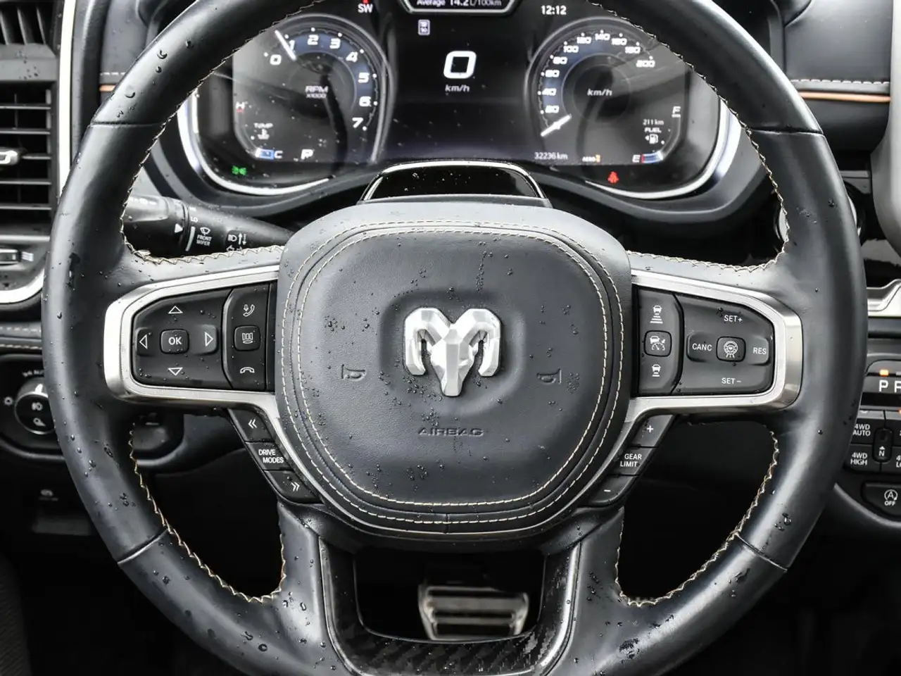 RAM 1500 photo RAM 1500