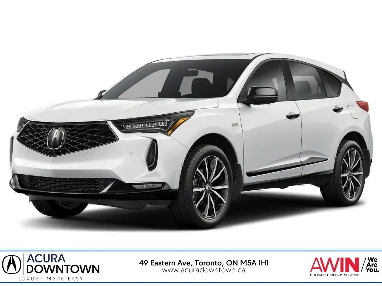 Acura RDX снимка Acura RDX
