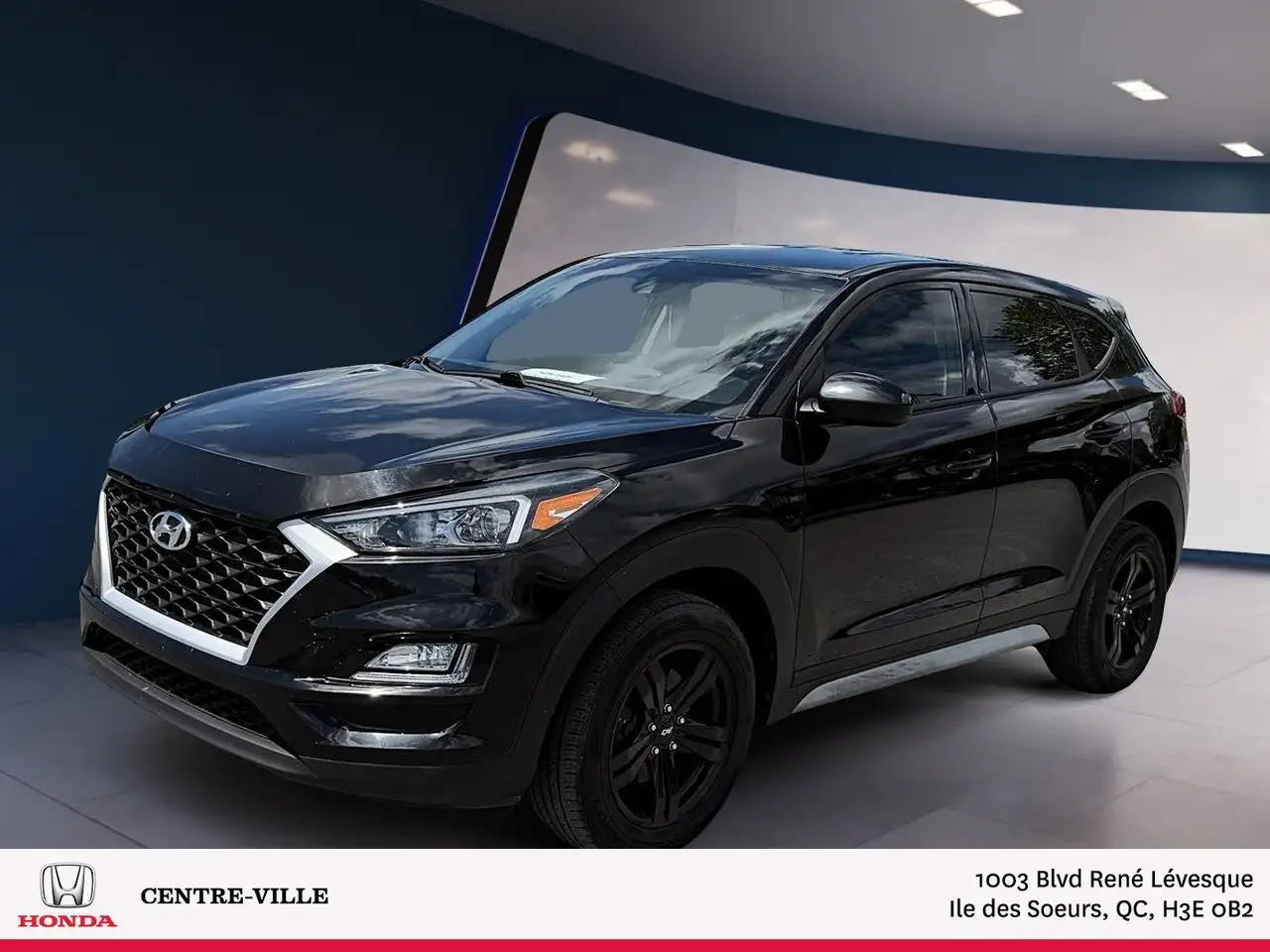 2019 Hyundai TUCSON