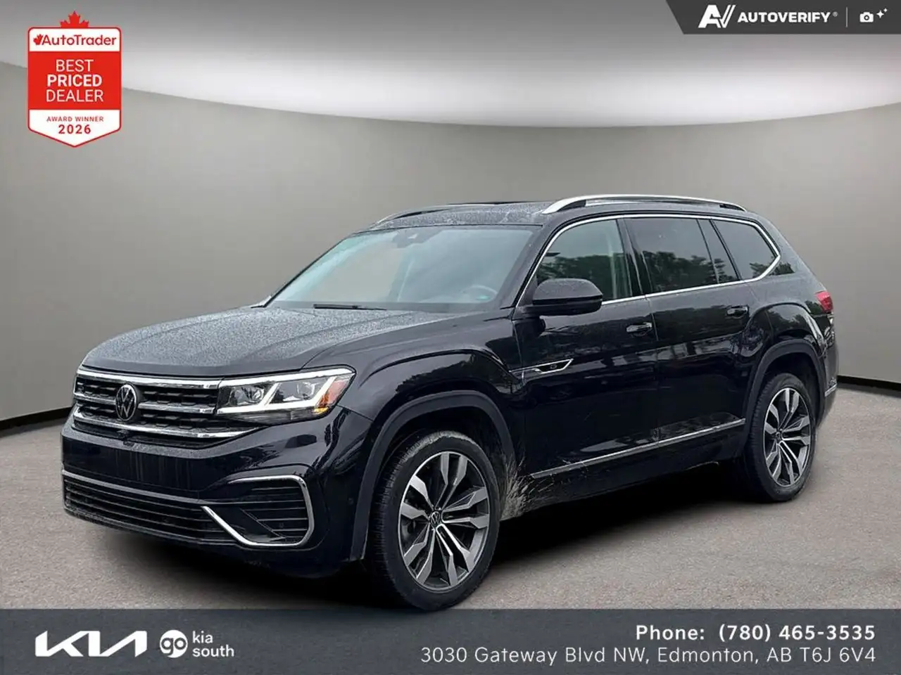 2023 Volkswagen Atlas
