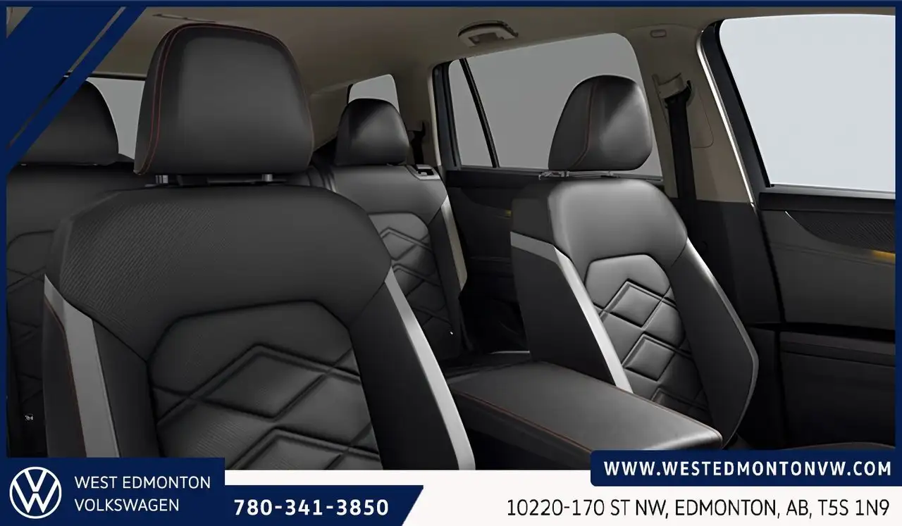 Volkswagen Atlas fotografie Volkswagen Atlas