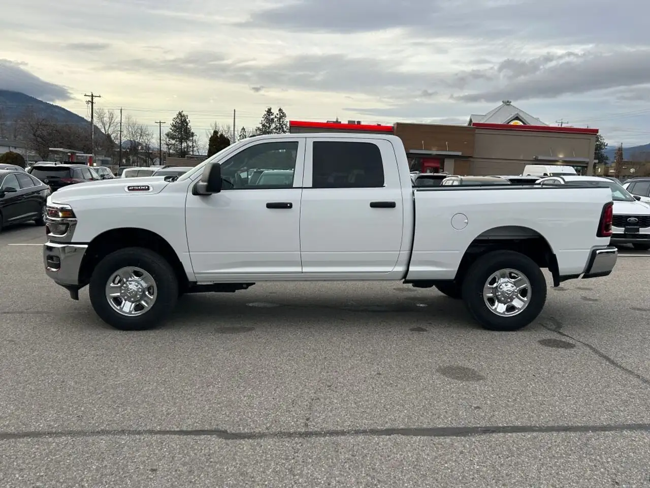 RAM 2500 снимка RAM 2500