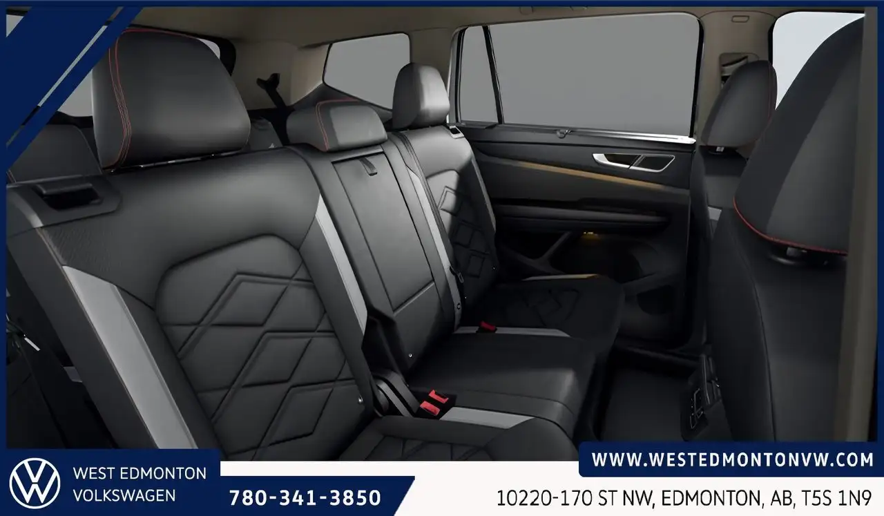 Volkswagen Atlas fotografie Volkswagen Atlas