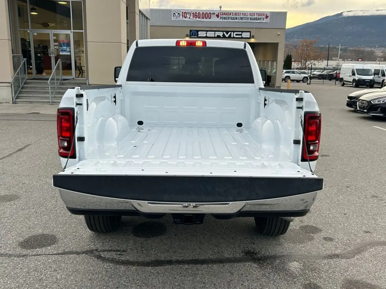 RAM 2500 снимка RAM 2500
