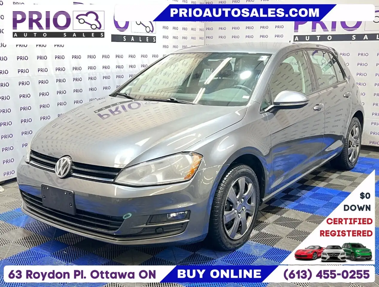 Volkswagen Golf photo Volkswagen Golf