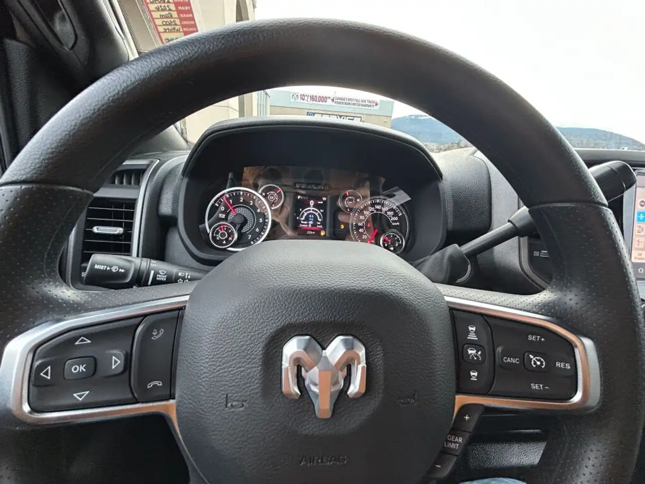 RAM 2500 снимка RAM 2500