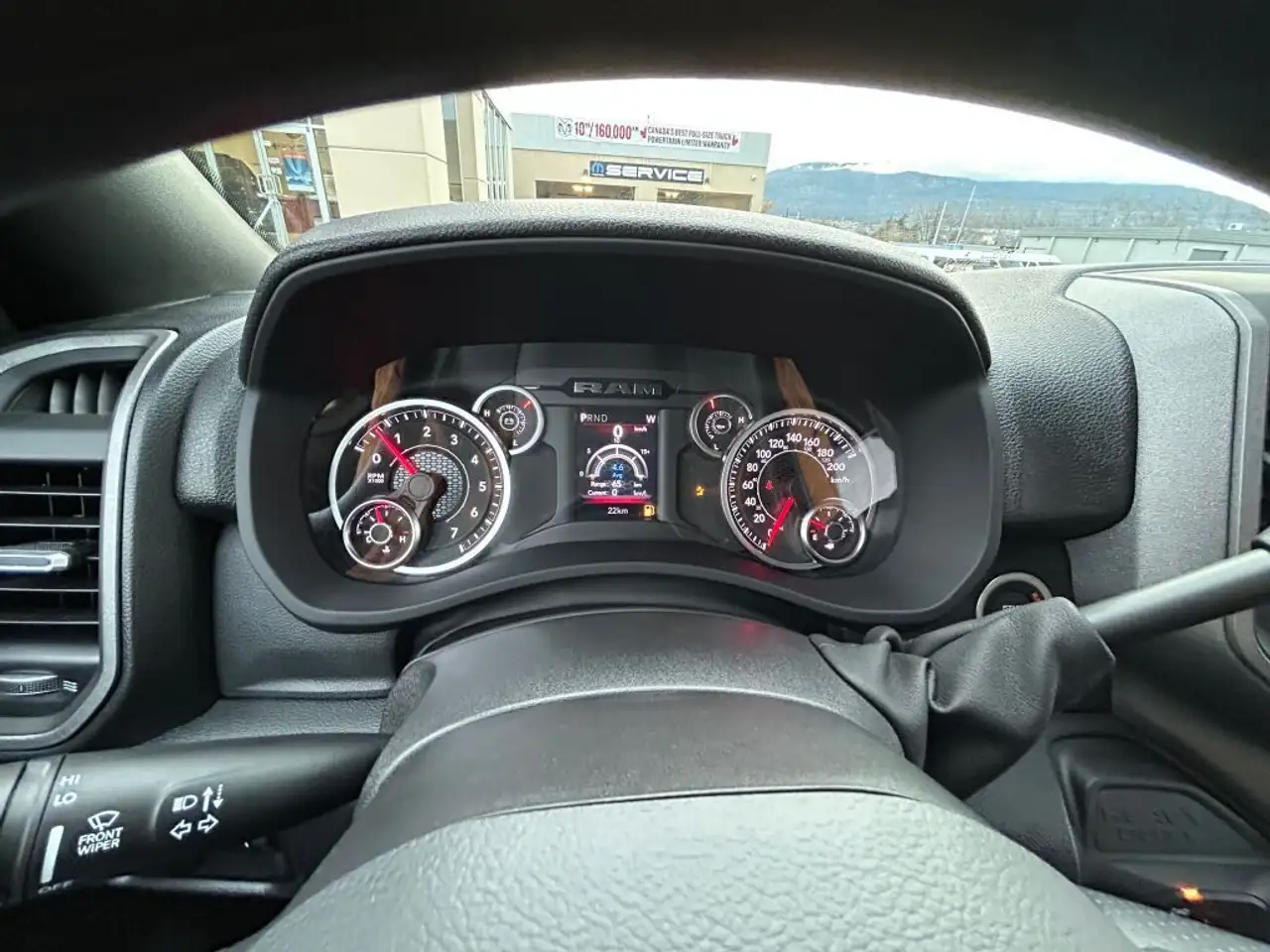 RAM 2500 снимка RAM 2500