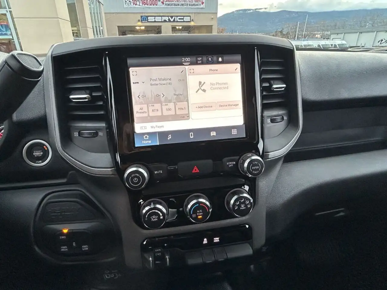 RAM 2500 снимка RAM 2500