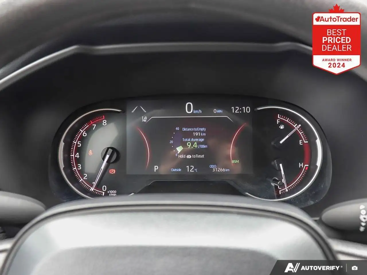 Toyota RAV 4 снимка Toyota RAV 4