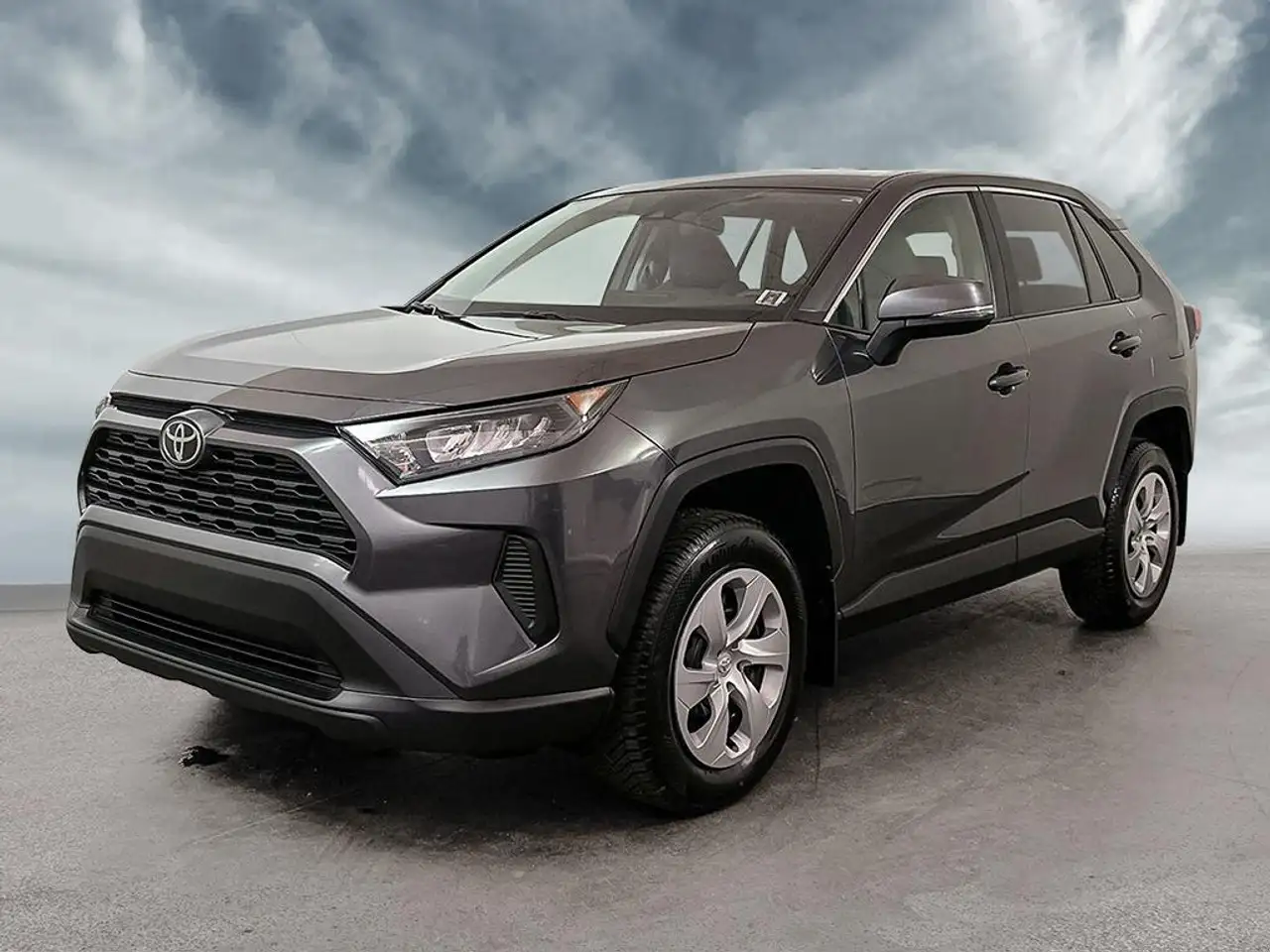 2025 Toyota RAV 4