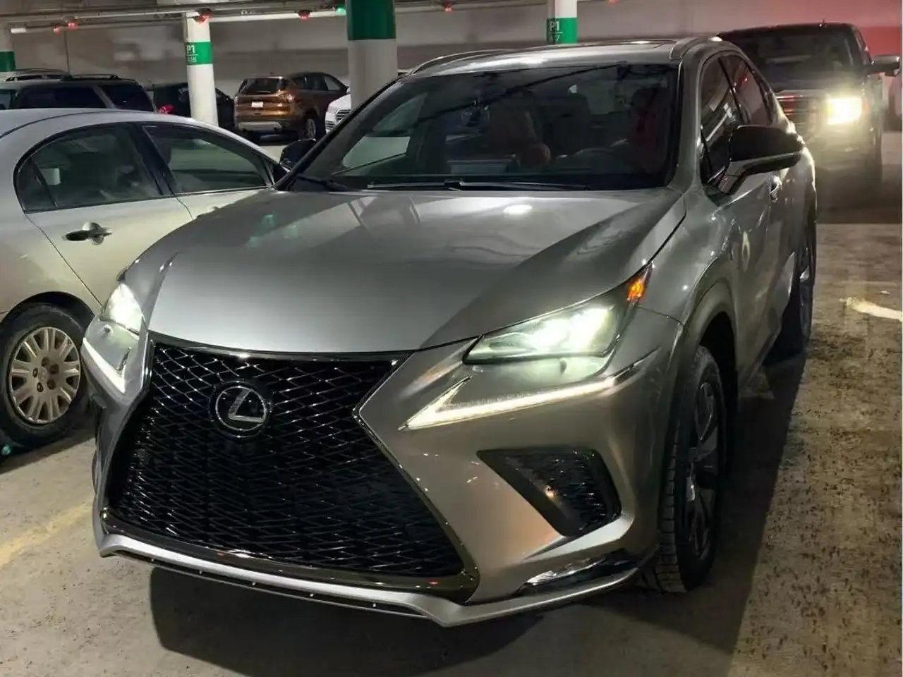 2020 Lexus NX