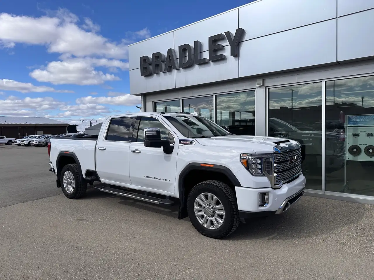 GMC Sierra 2500HD fotografie GMC Sierra 2500HD