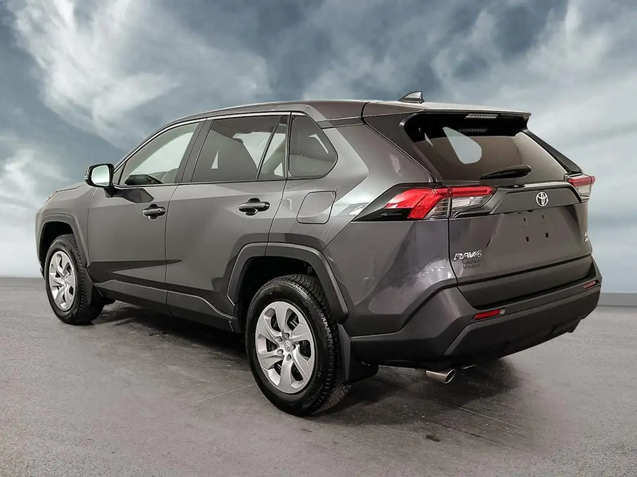 Toyota RAV 4 fotografie Toyota RAV 4