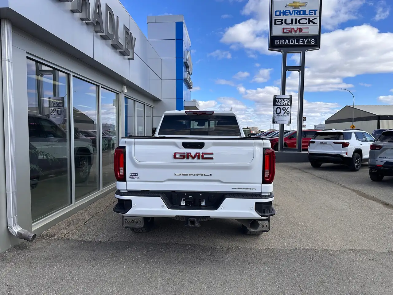 GMC Sierra 2500HD fotografie GMC Sierra 2500HD