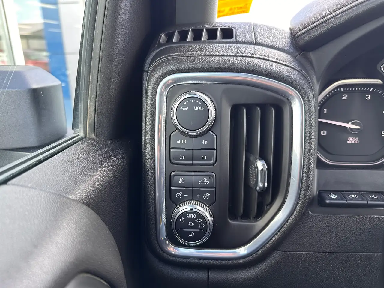 GMC Sierra 2500HD fotografie GMC Sierra 2500HD