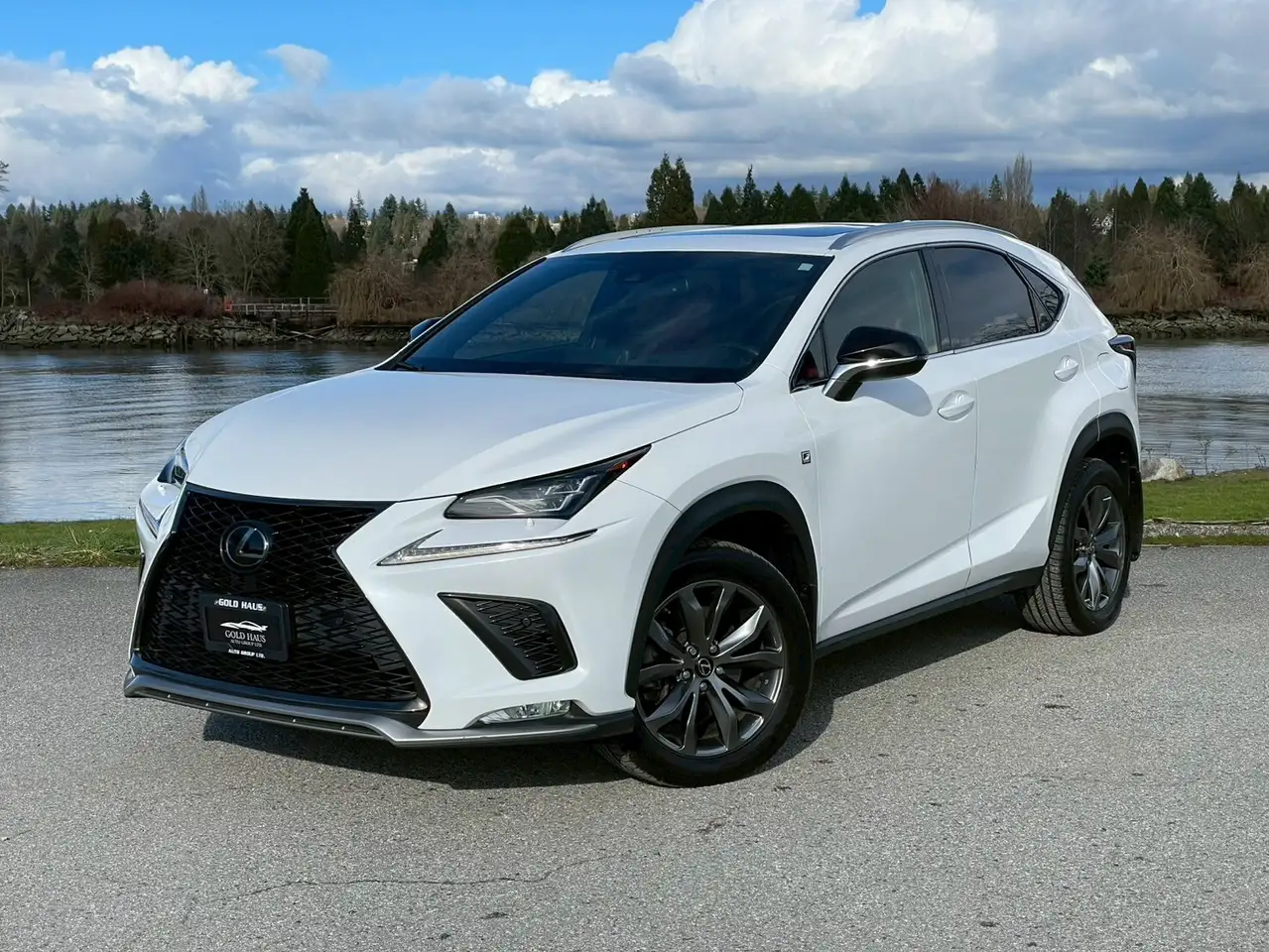 2021 Lexus NX