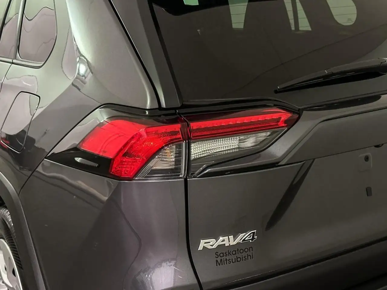 Toyota RAV 4 fotografie Toyota RAV 4