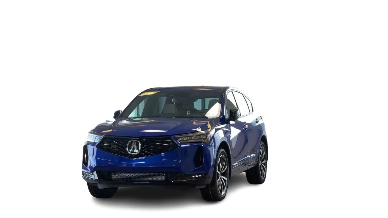 Acura RDX снимка Acura RDX