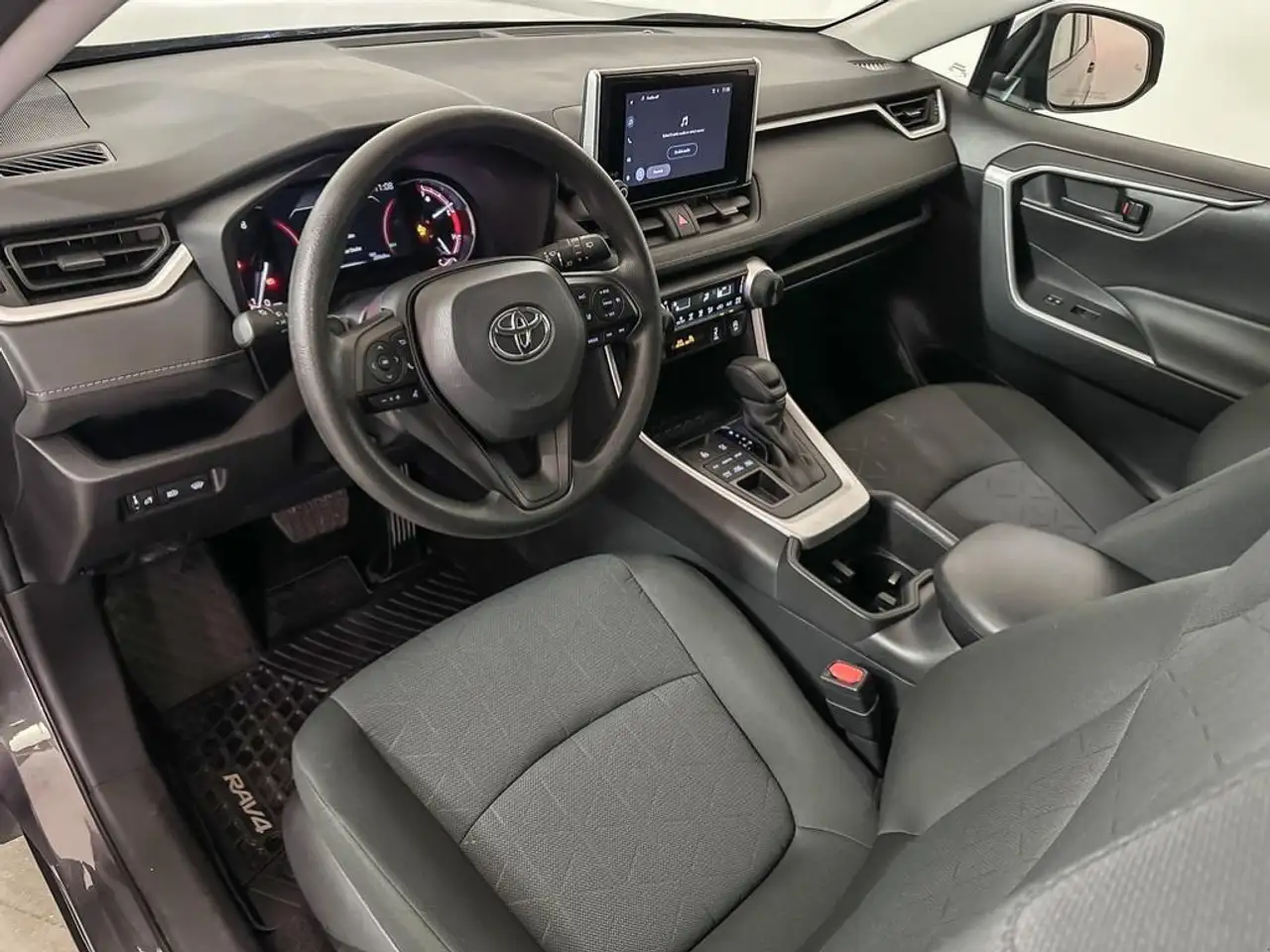 Toyota RAV 4 fotografie Toyota RAV 4