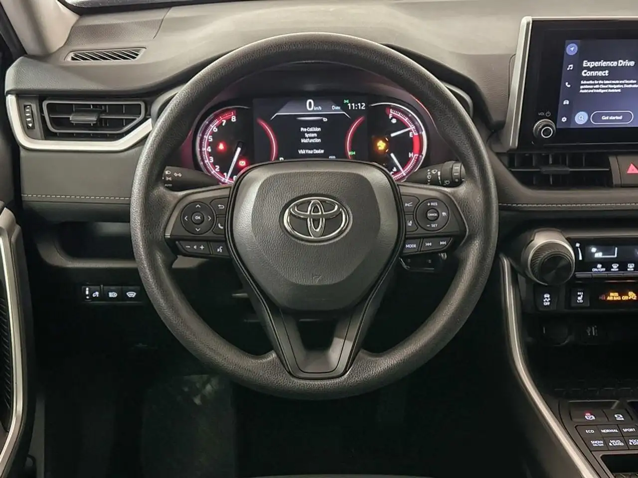 Toyota RAV 4 fotografie Toyota RAV 4