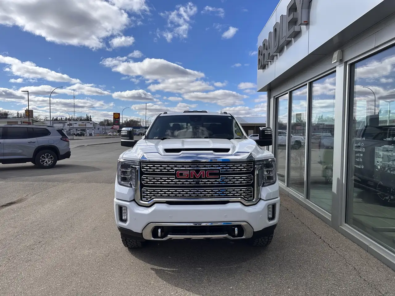 GMC Sierra 2500HD fotografie GMC Sierra 2500HD