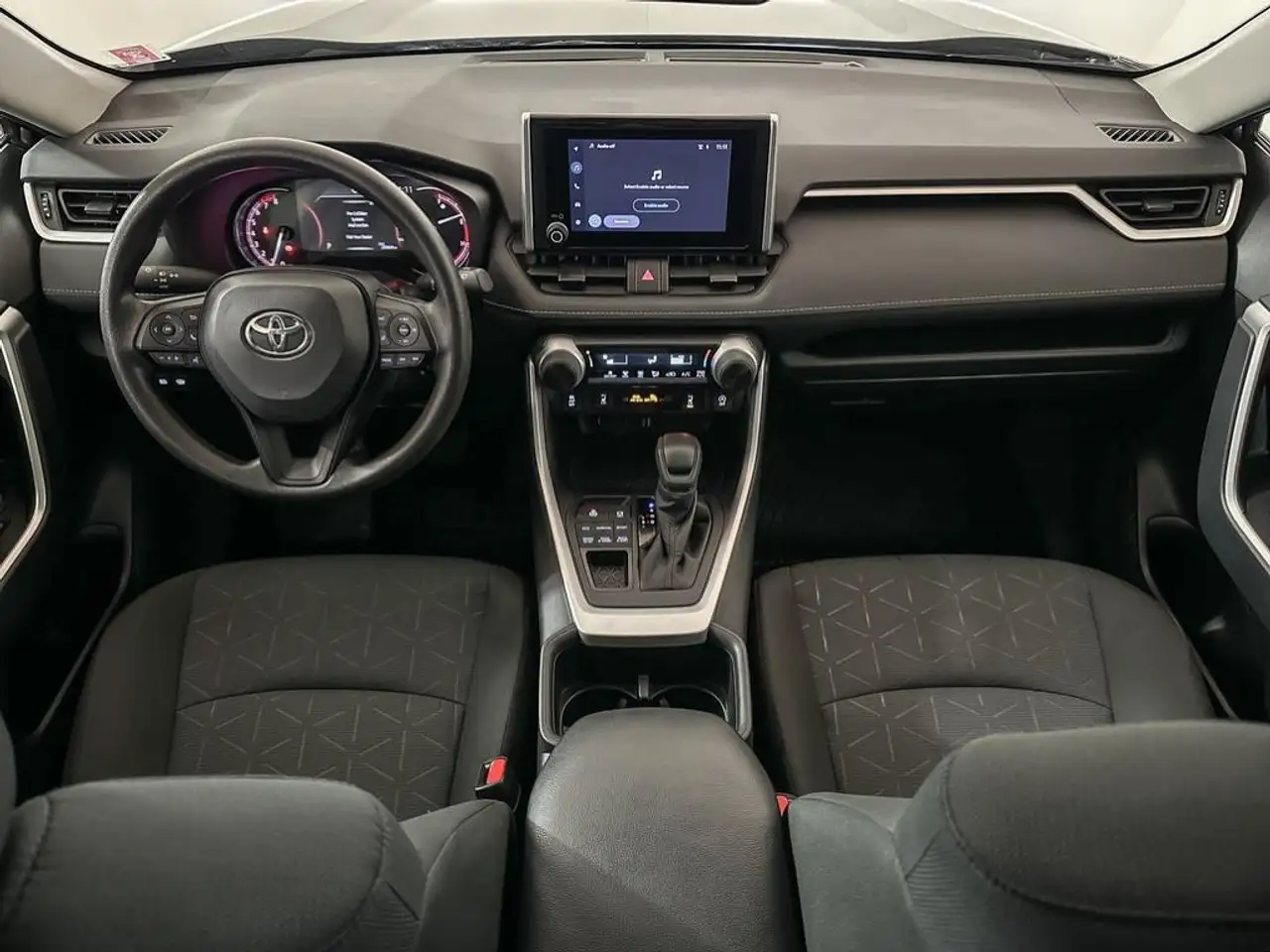 Toyota RAV 4 fotografie Toyota RAV 4