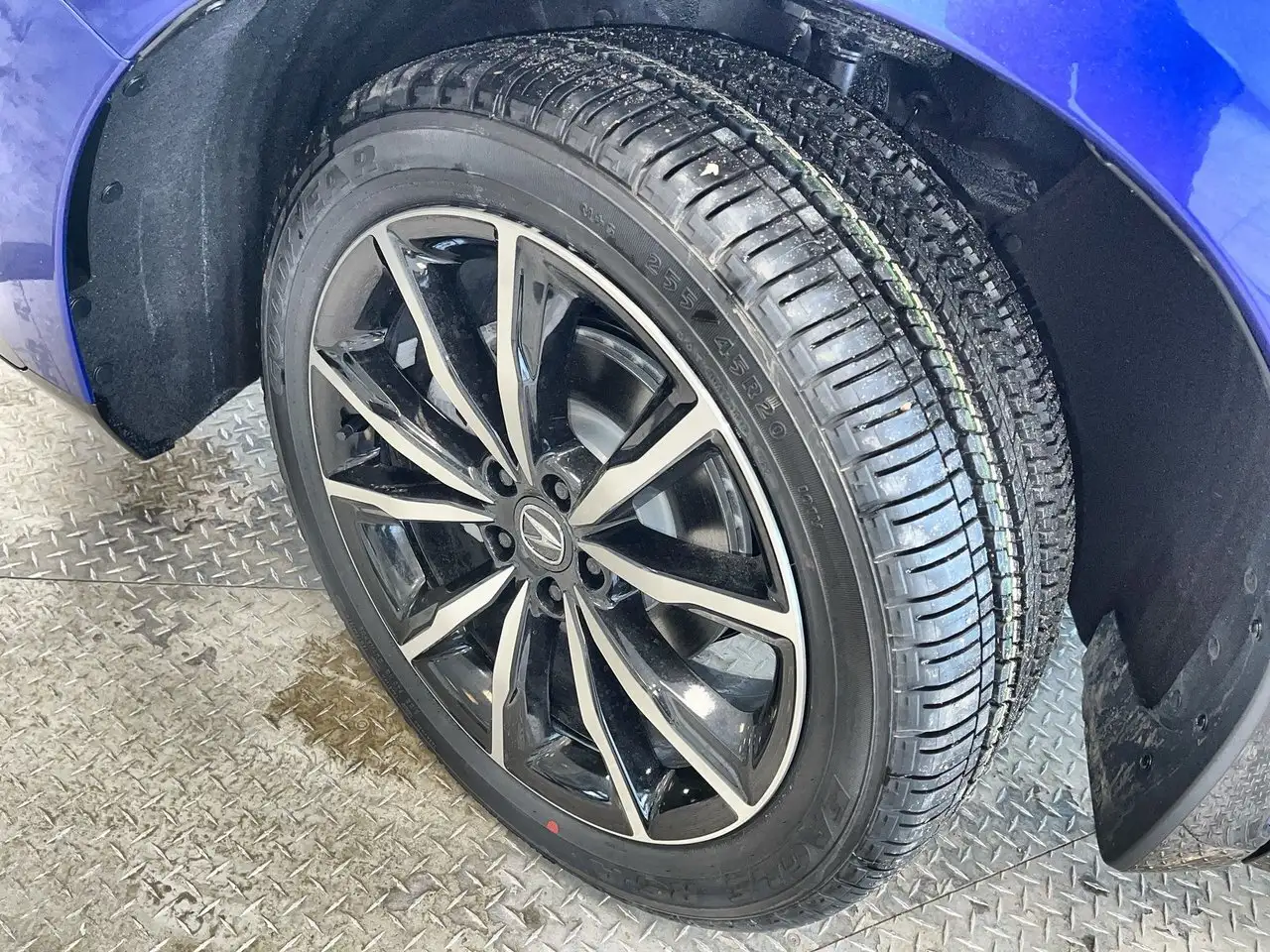 Acura RDX снимка Acura RDX